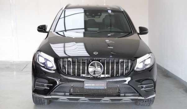 MERCEDES-BENZ GLC 220 d AMG Line 4Matic