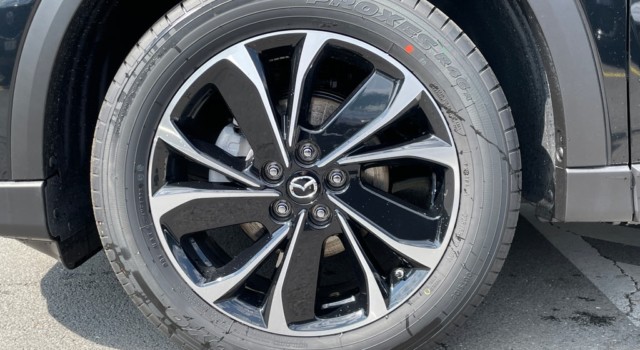 MAZDA CX-5 e-Skyactiv-G 194 Advantage AWD Automat