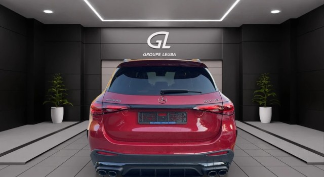 MERCEDES-BENZ GLC 43 AMG GLC Coupé 43 AMG Executive Edition 4Matic 9G-Tronic