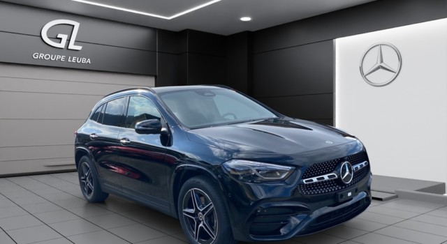 MERCEDES-BENZ GLA 220 d 4Matic 8G-DCTSwiss Star