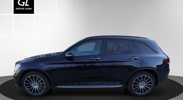 MERCEDES-BENZ GLC 200 AMG Line 4Matic