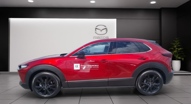 MAZDA CX-30 SKYACTIV-G 140 M Hybrid Homura FWD AT