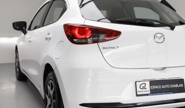 MAZDA 2 G 90 Center-Line A