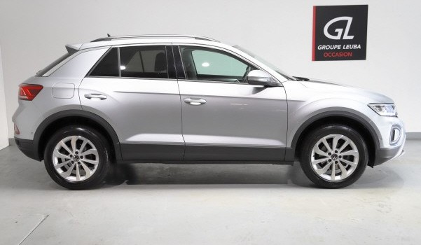 VW T-ROC 1.5TSI EVO Life DSG