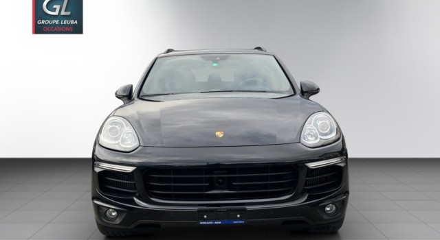 PORSCHE CAYENNE S