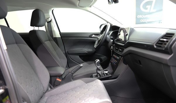 VW T-CROSS 1.0 TSI EVO Life