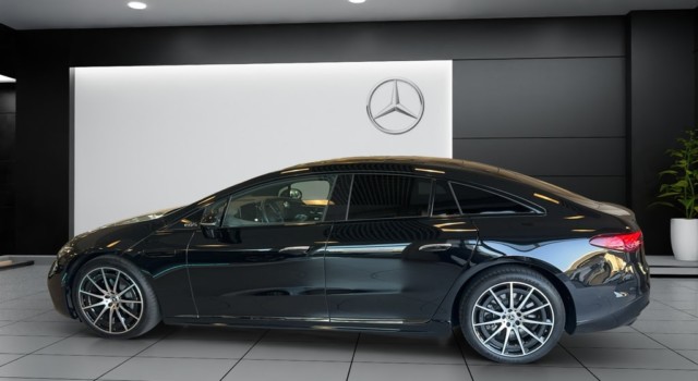 MERCEDES-BENZ EQS 450 + AMG Line