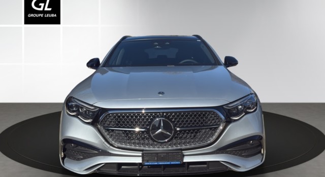 MERCEDES-BENZ E 220 d T 4Matic 9G-Tronic