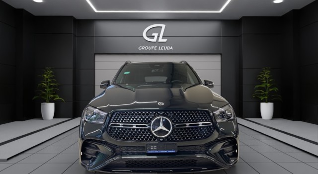 MERCEDES-BENZ GLE 350 de 4Matic 9G-Tronic
