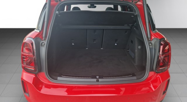 MINI COUNTRYMAN CooperSE Trafa