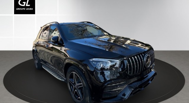 MERCEDES-BENZ GLE 53 AMG 4Matic+