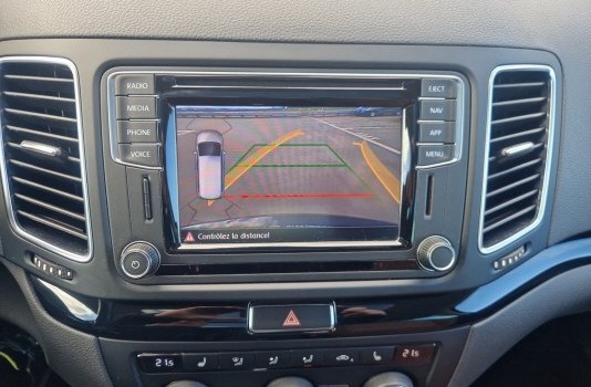VW SHARAN 2.0TDI BMT High
