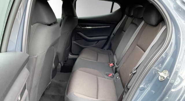MAZDA 3 Sedan SKYACTIV-G M Hybrid 140 Exclusive Line Automat