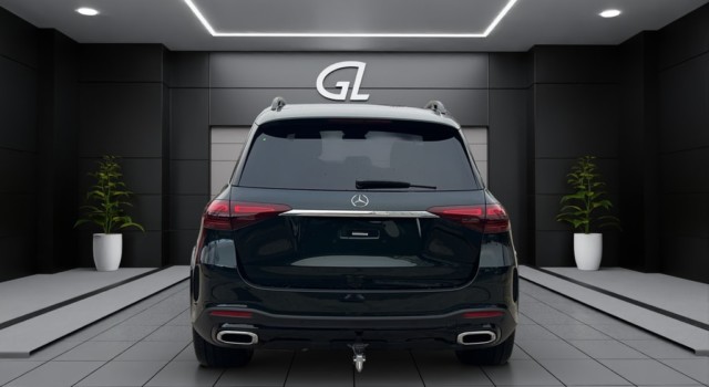 MERCEDES-BENZ GLE 300 d 4Matic 9G-Tronic