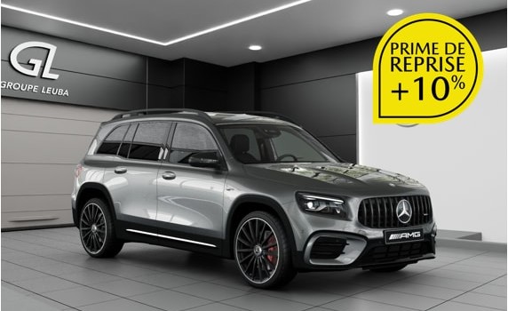 MERCEDES-BENZ GLB 35 AMG GLB AMG 35 4Matic 8G-Tronic