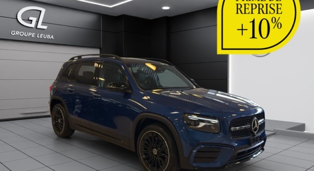 MERCEDES-BENZ GLB 220 d 4Matic 8G-Tronic
