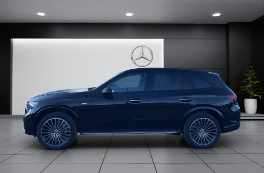 MERCEDES-BENZ GLC 300 e 4M EQ Star