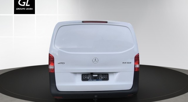 MERCEDES-BENZ VITO 114 CDI Kompakt Pro