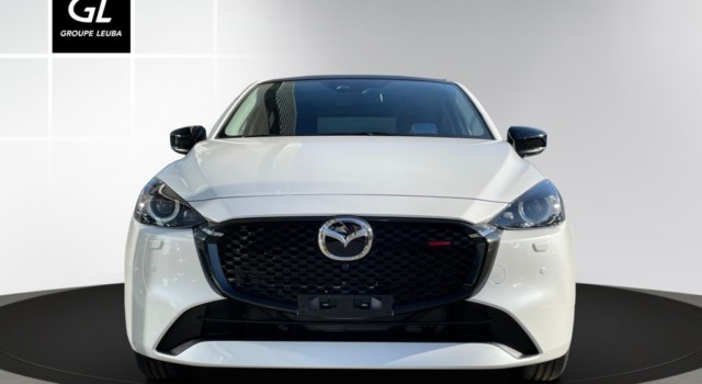 MAZDA 2 SKYACTIV-G 90 Mild Hybrid Homura Aka
