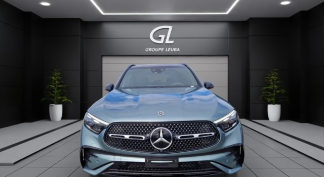 MERCEDES-BENZ GLC 300 e 4Matic EQ Star 9G-Tronic