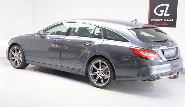 MERCEDES-BENZ CLS 400 4Matic