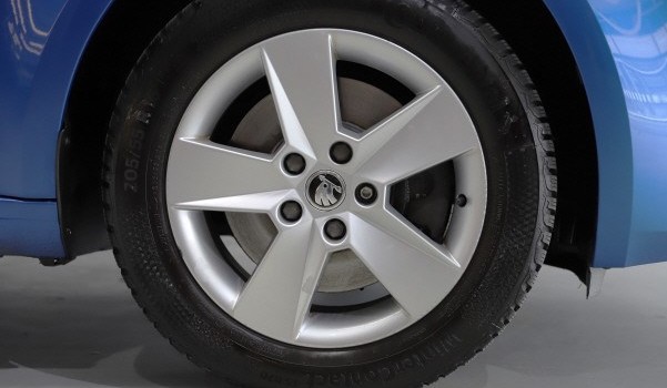 SKODA OCTAVIA 2.0 TSI Ambition