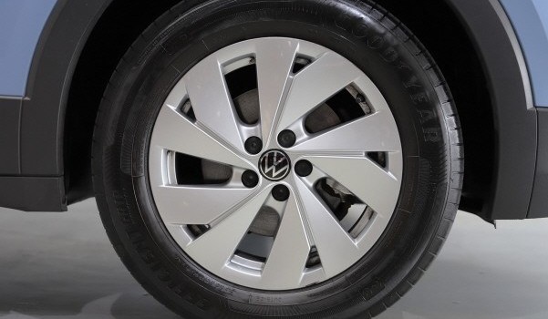 VW T-CROSS 1.0 TSI Life DSG