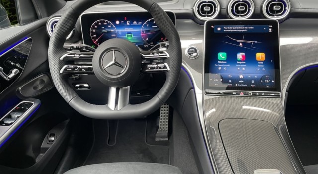 MERCEDES-BENZ GLC 220 d 4Matic 9G-Tronic