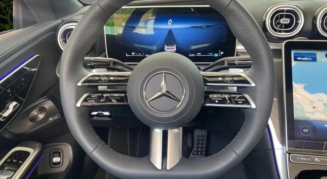 MERCEDES-BENZ CLE 300 Cabrio 4Matic 9G-Tronic
