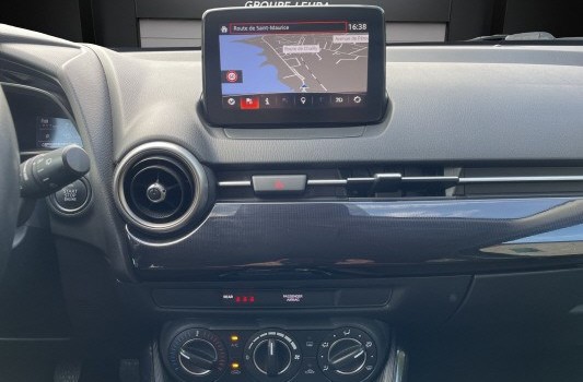 MAZDA 2 G 90 MHD Ambition Plus