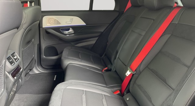 MERCEDES-BENZ GLE 53 AMG 4Matic+ 9G-Speedshift