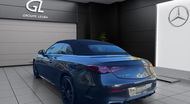 MERCEDES-BENZ CLE 300 Cabrio 4Matic 9G-Tronic