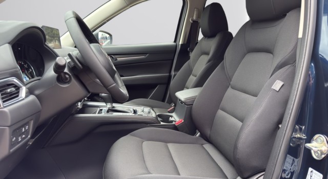 MAZDA CX-5 e-Skyactiv-G 194 Exclusive-line AWD Automat