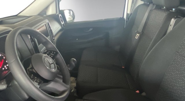 MERCEDES-BENZ VITO 114 CDI Lang Pro