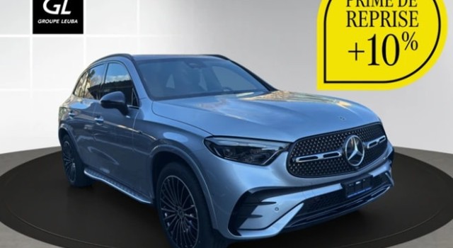 MERCEDES-BENZ GLC 300 e 4Matic EQ Star 9G-Tronic