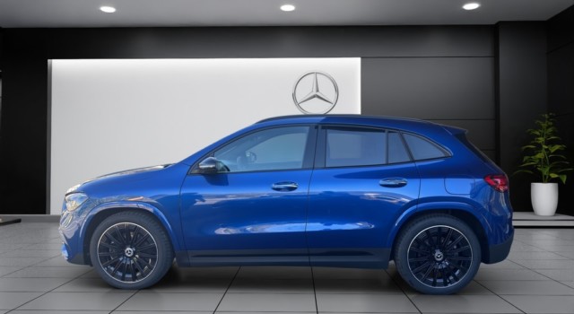 MERCEDES-BENZ GLA 250 4Matic 8G-DCT