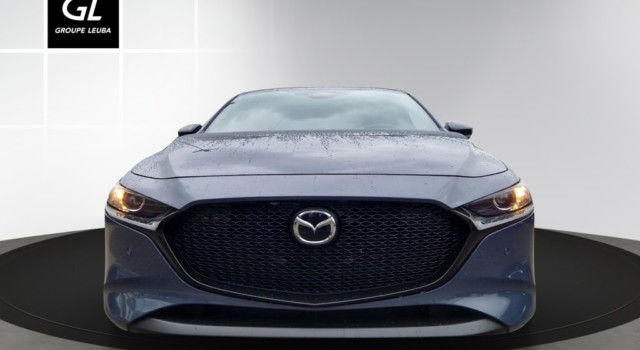 MAZDA 3 Hatchback SKYACTIV-X M Hybrid 186 AWD Homura Automat