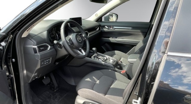 MAZDA CX-5 e-Skyactiv-G 194 Exclusive-line AWD Automat