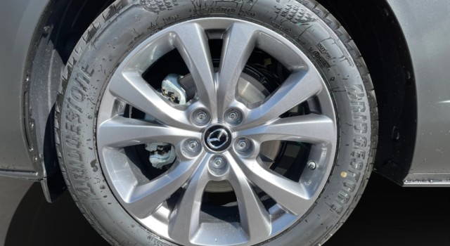 MAZDA CX-30 SKYACTIV-G 140 M Hybrid Centre Line FWD AT
