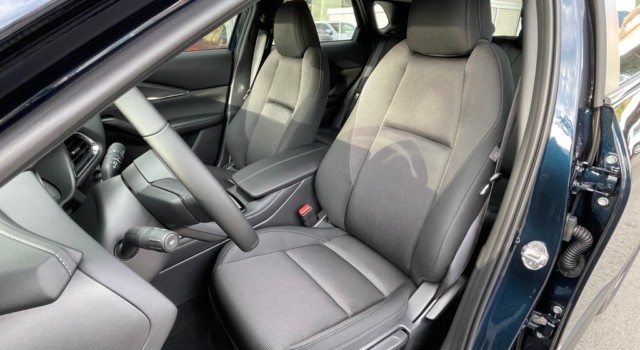 MAZDA CX-30 SKYACTIV-G 140 M Hybrid Exclusive Line FWD AT