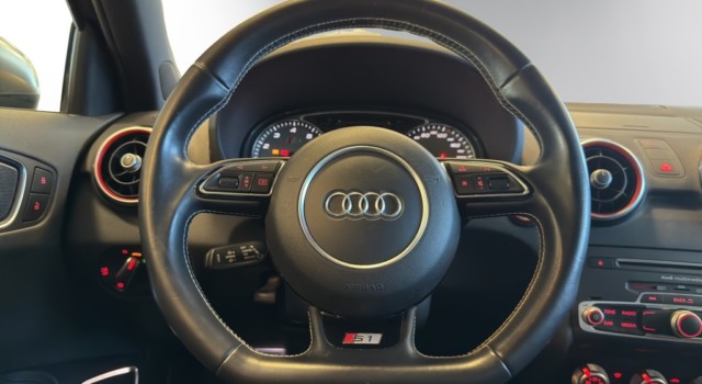 AUDI S1 2.0 TFSI Sport