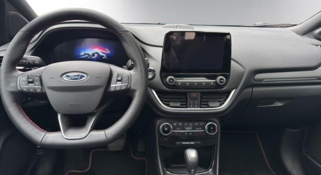 FORD PUMA 1.0 MHEV ST-Line X Design Automat