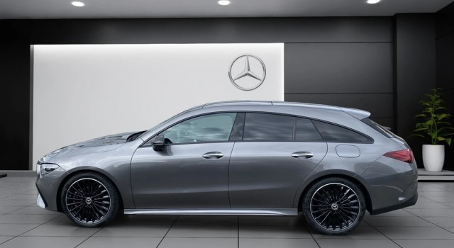 MERCEDES-BENZ CLA 250 CLA Shooting Brake 250 4Matic 8G-DCT