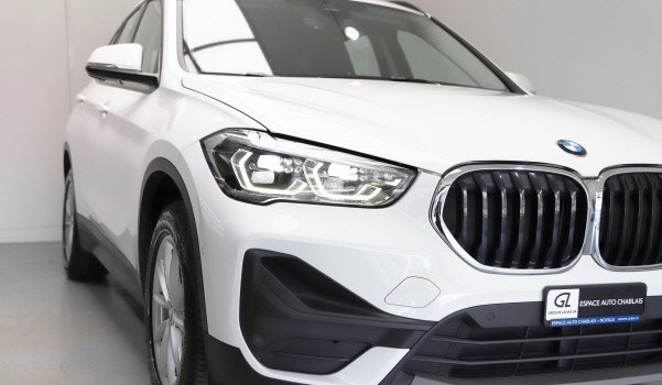 BMW X1 xDrive 18d