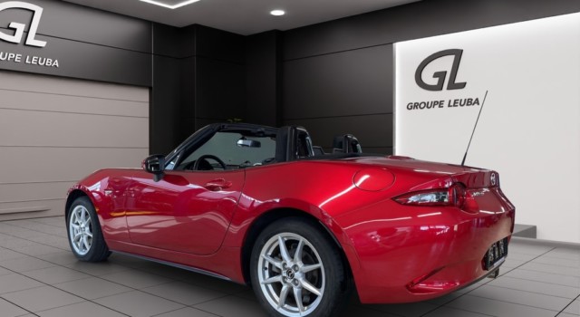 MAZDA MX-5 SKYACTIV-G 131 Ambition