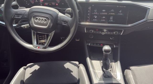 AUDI Q3 SB 40 TDI S line qu
