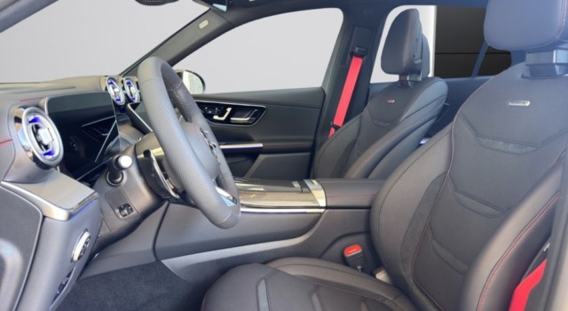 MERCEDES-BENZ GLC 43 AMG Executive Edition 4Matic 9G-Tronic