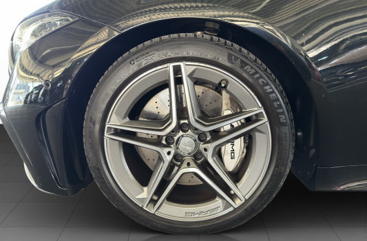 MERCEDES-BENZ CLS 53 AMG 4 Matic+