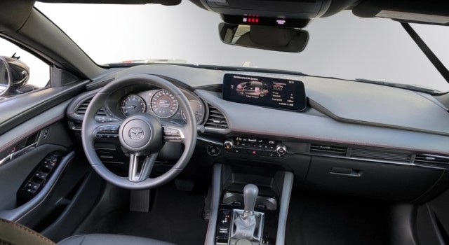 MAZDA 3 Hatchback SKYACTIV-G M Hybrid 140 Homura Automat
