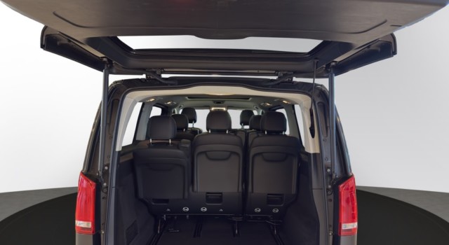 MERCEDES-BENZ V 300  d Avantgarde L 4M